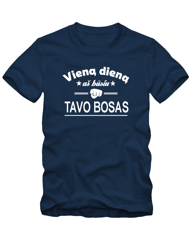 Busiu tavo bosas Busiu tavo bosas